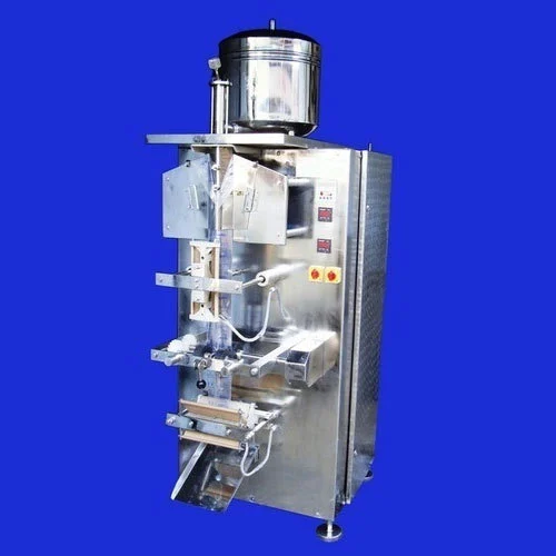 Pouch Packaging machine