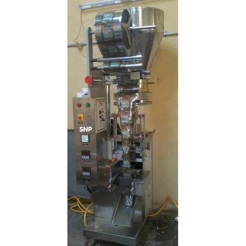 Pouch Packaging machine