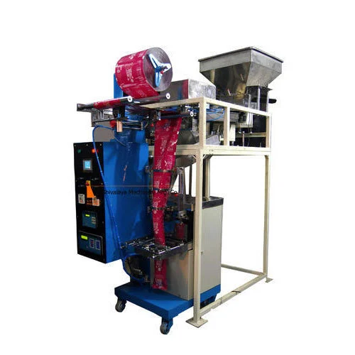 Pouch Packaging machine