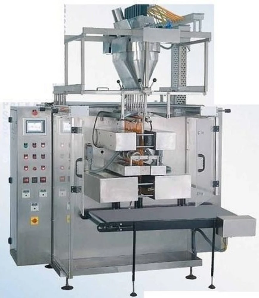Pouch Packaging machine