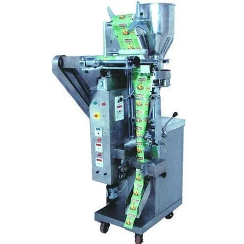 Pouch Packaging machine