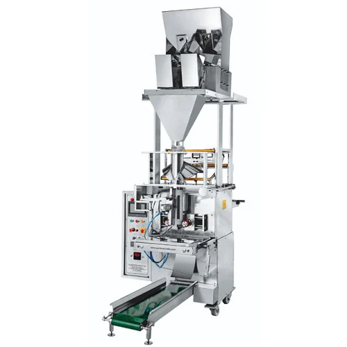 Pouch Packaging machine