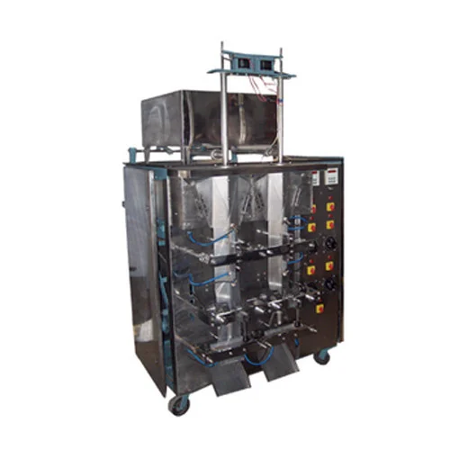 Pouch Packaging machine