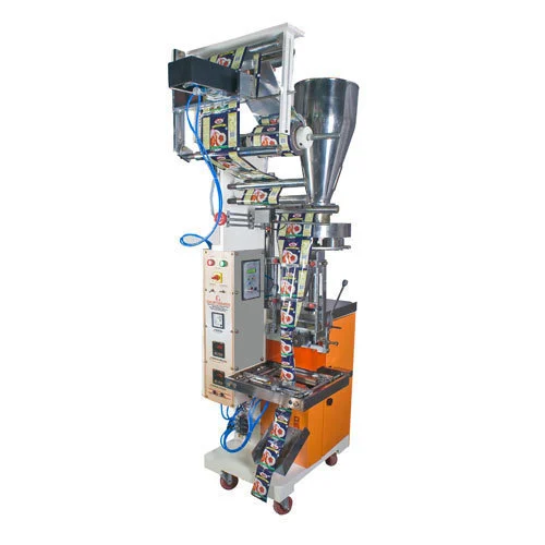 Pouch Packaging machine