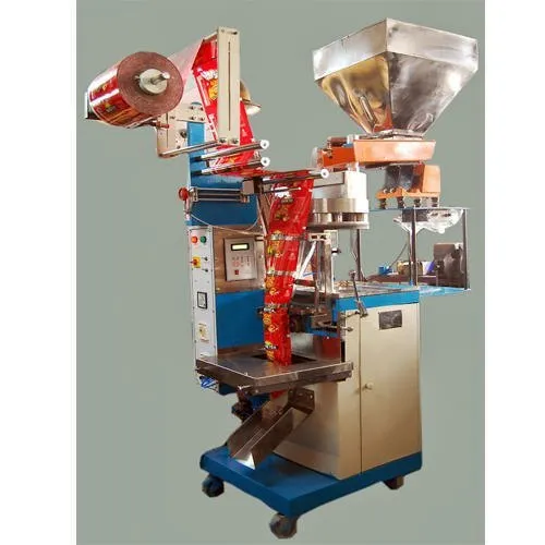 Pouch Packaging machine