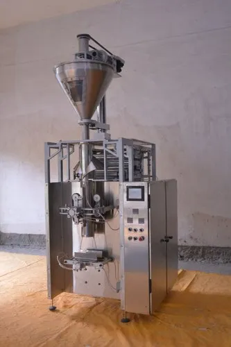 Pouch Packaging machine