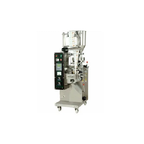 Pouch Packaging machine