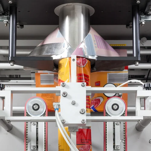 Pouch Packaging machine