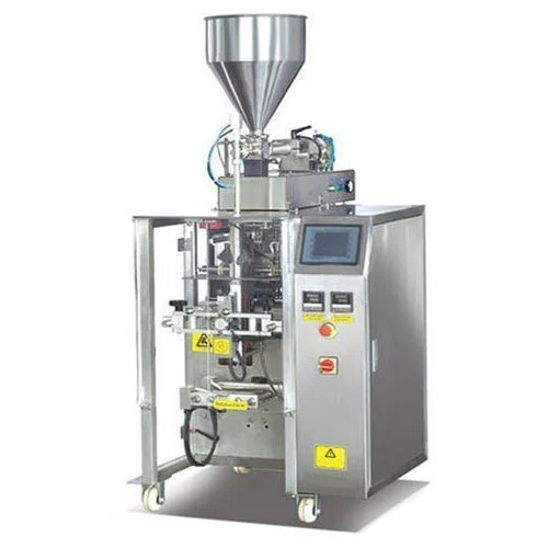 Pouch Packaging machine