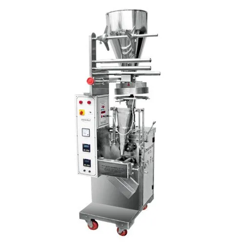 Pouch Packaging machine