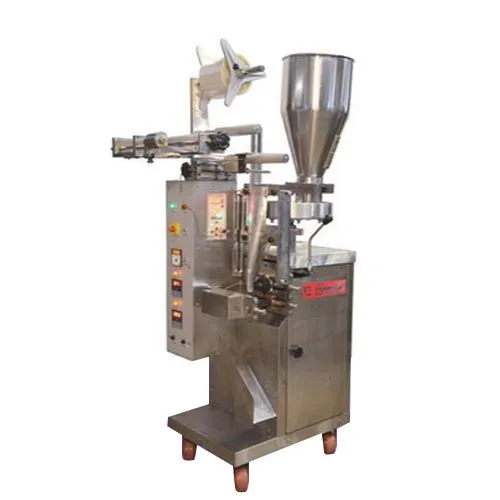 Pouch Packaging machine