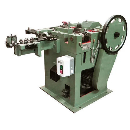 wire nail making machine