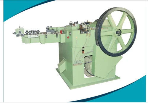 wire nail making machine