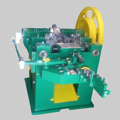 wire nail making machine