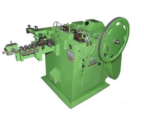 wire nail making machine