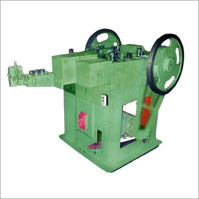 wire nail making machine