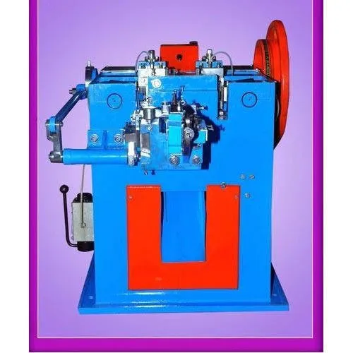 Wire Nail making machine