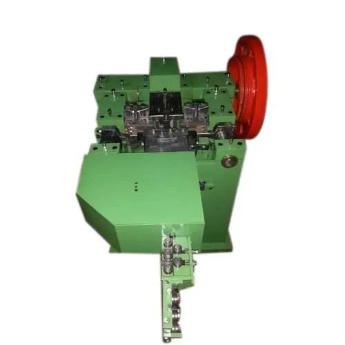 wire nail making machine