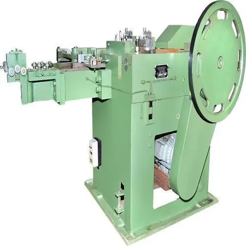 wire nail making machine