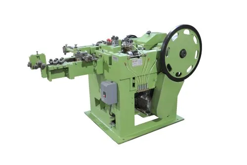 wire nail making machine