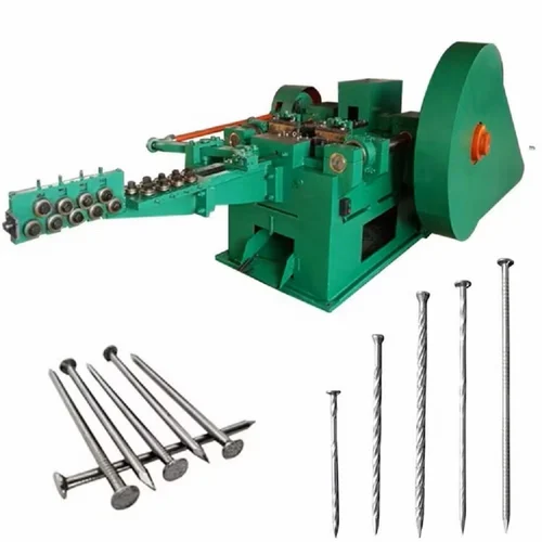 Wire Nail making machine