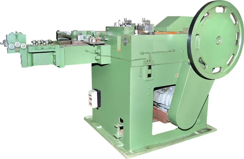 wire nail making machine