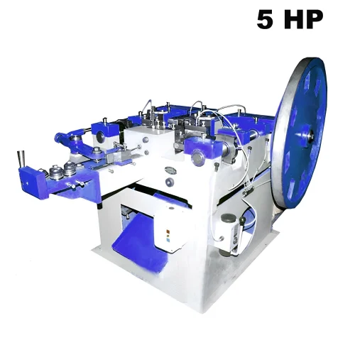 wire nail making machine