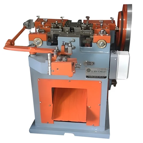 wire nail making machine