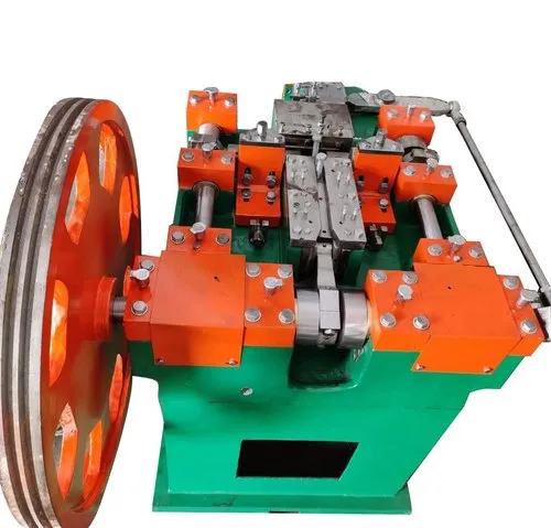 wire nail making machine