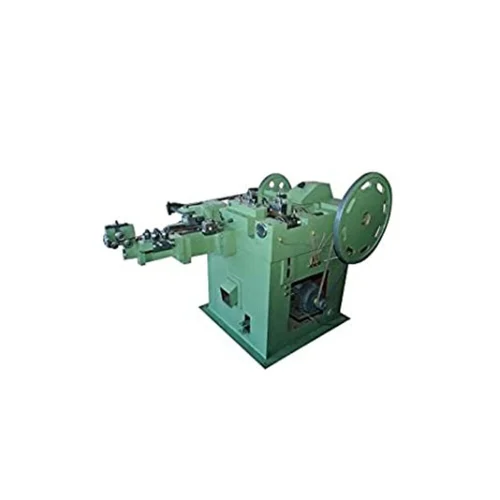 wire nail making machine