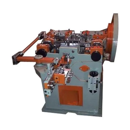 wire nail making machine