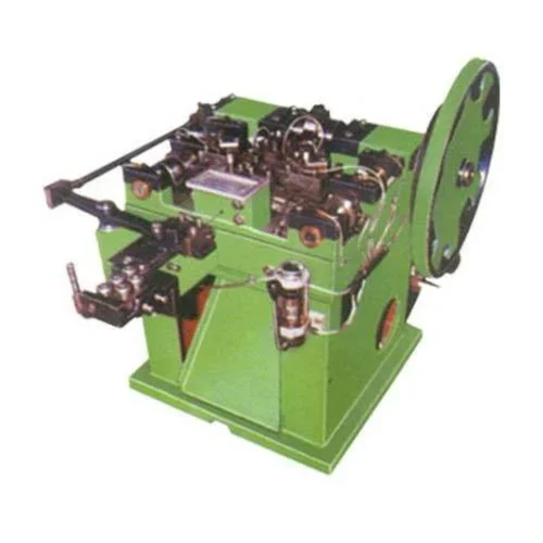 wire nail making machine