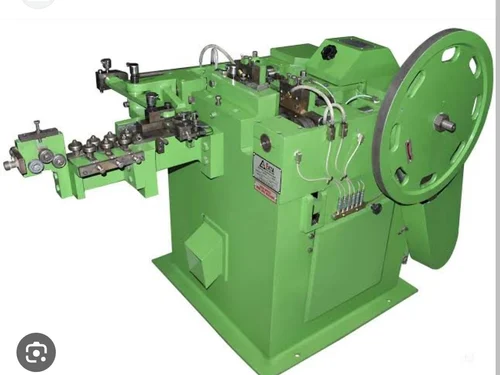 wire nail making machine