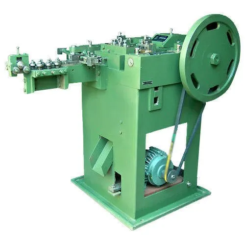 wire nail making machine