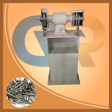 wire nail grinder machine